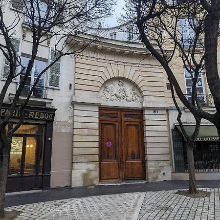 Chambre Privee Centre De Paris Proche Marais Bagian luar foto